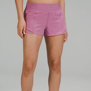 Hotty Hot Lululemon Shorts